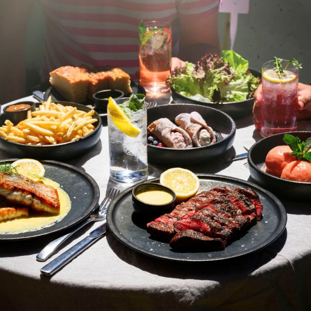 Bottomless Brunch Hickson House Distilling Co.