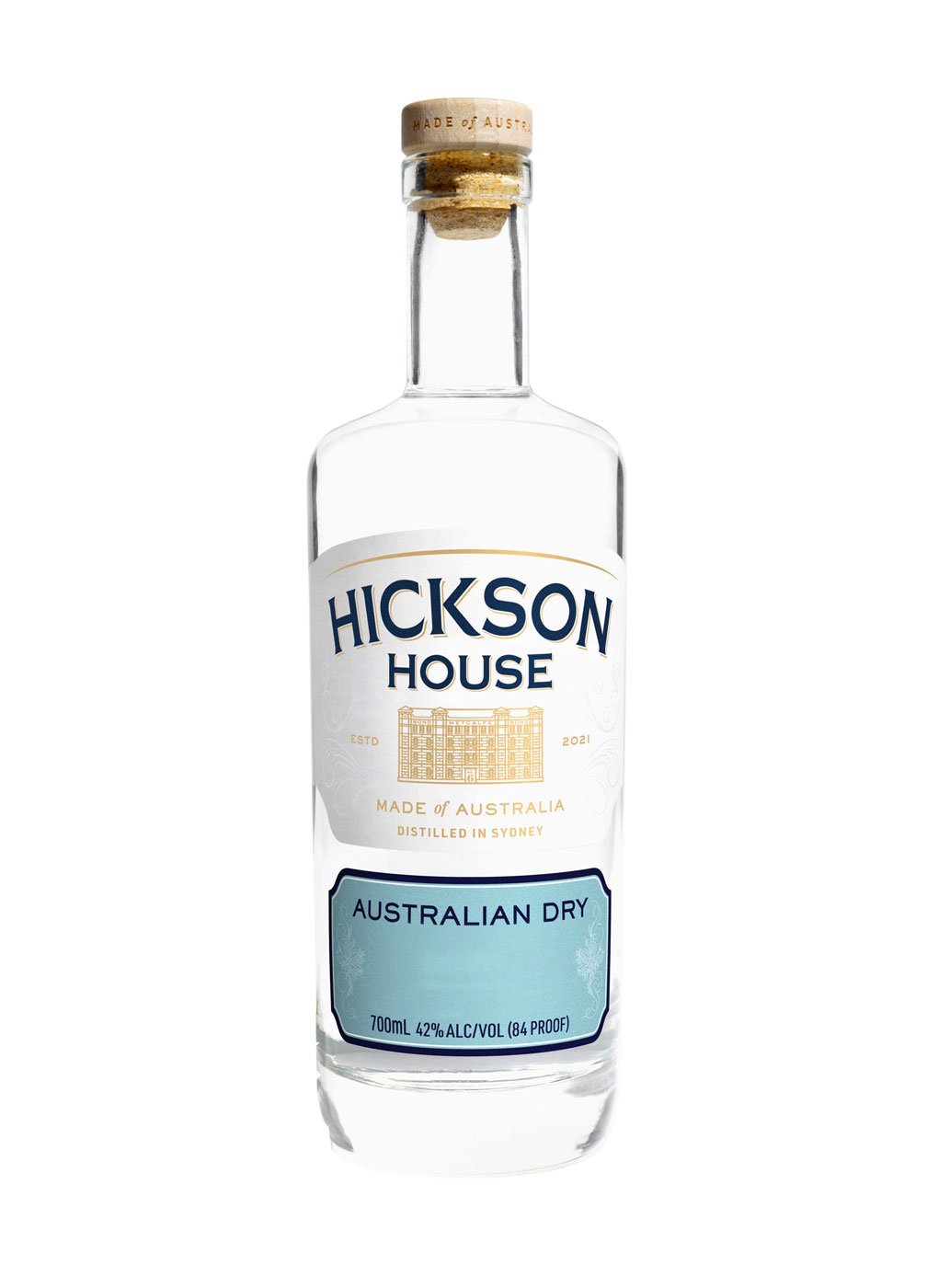 Australian Dry Gin Custom